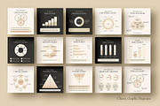 Instagram Feed Templates for Coaches, a Social Media Template by Mirazz (Thumbnail 19 of 29)