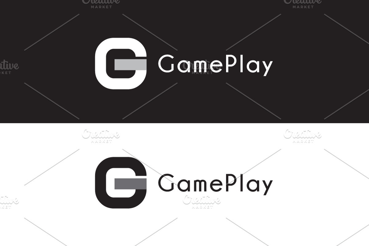 Game Play - Letter G Logo, a Branding & Logo Template by Sahade Studio (Photo 4 of 4)