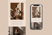 Minimalist Email Marketing Template, an Email Template by KikiBunnyCreative (Thumbnail 5 of 7)