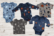 Patterns, brushes, graphic elements, a Pattern Graphic by SwetTS (Thumbnail 11 of 16)