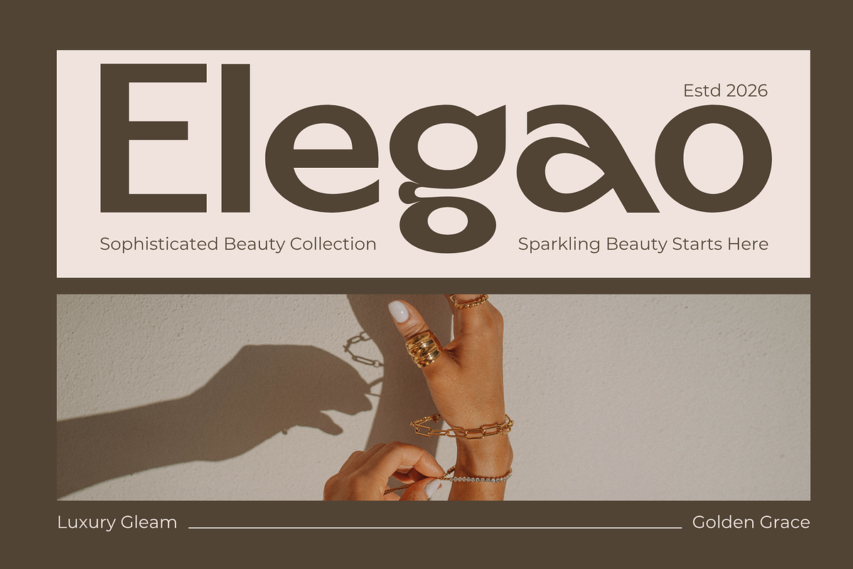 Begav – Elegant Beauty Sans Serif, a Sans Serif Font by MaikoHatta (Photo 6 of 8)