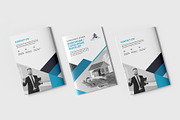 5.5x8.5 Brochure / Catalogue Mockup, a Books & Magazine Mockup by Illusiongraphic (Thumbnail 9 of 22)