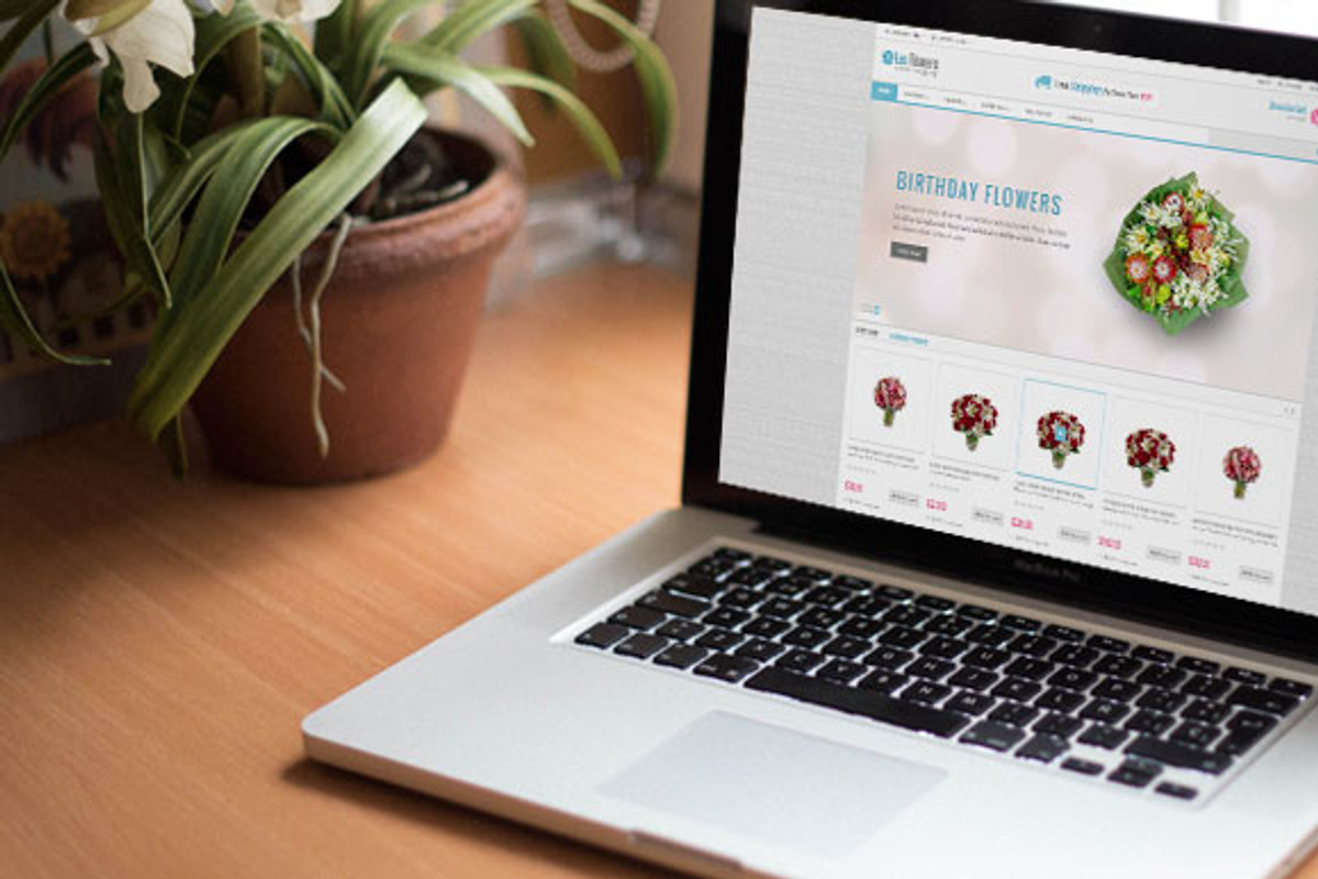 Prestashop Theme, a Bootstrap Template by LeoTheme (Photo 1 of 5)