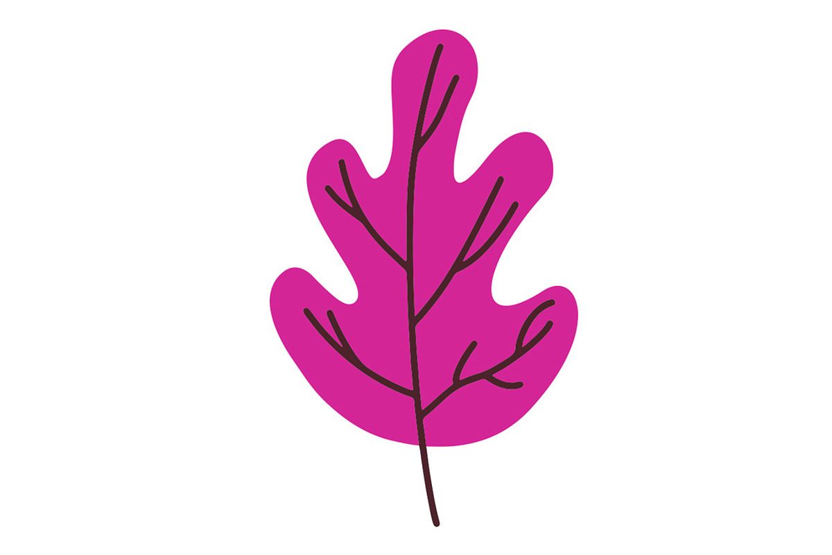 Autumn Leaves Vector Clipart Bundle, an Object Graphic by Yuby Creative (Photo 10 of 12)