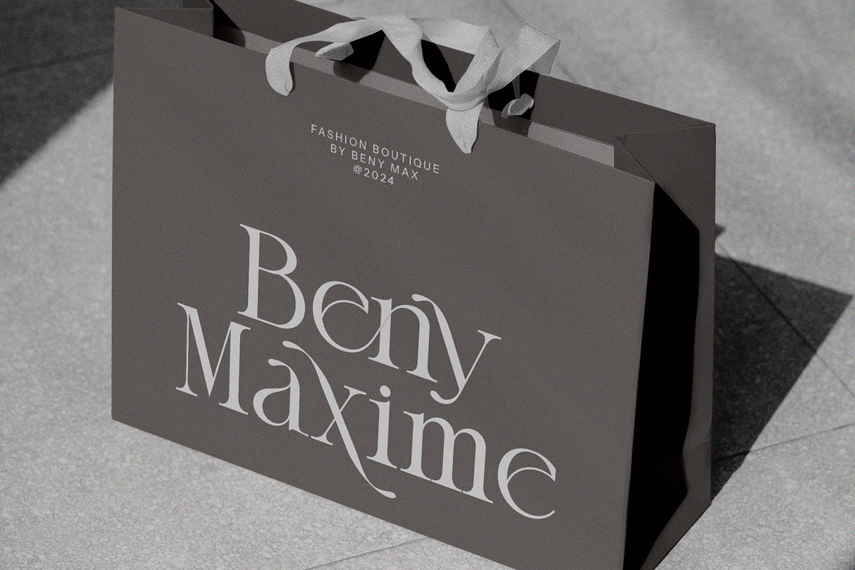 Jagiko Elegant Ligature Serif Font, a Serif Font by Perfectype (Photo 7 of 8)