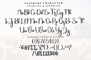 Grandma, a Handwritten Font by FreshTypeINK (Thumbnail 2 of 7)