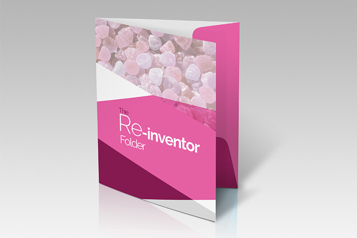 Presentation Folder, a Stationery Template by artisanHR (Photo 6 of 6)