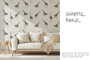 Wallpaper Mockups PSD and PNG, a Product Mockup by mock-ups (Thumbnail 8 of 16)