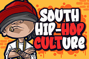 Cruch Branch a Bold Bouncy Font, a Font by Blankids Studio (Thumbnail 2 of 6)