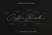 Quick Signature Pro, a Script Font by Hendra Pratama (Thumbnail 17 of 20)