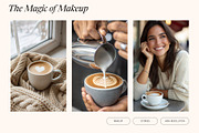 Coffee Aesthetic Premium Stock Photo, a Beauty & Fashion Photo by Helospace (Thumbnail 5 of 10)