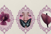 Ornella Ornamental & Embossed Frames, an Object Graphic by alonahaidash (Thumbnail 6 of 19)