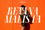 Ravencourt, a Font by Muksal Creative (Thumbnail 4 of 10)
