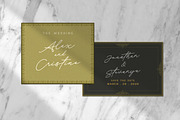 Mirabelya, a Script Font by Typeskets (Thumbnail 3 of 12)