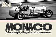 Massivemoon, a Sans Serif Font by Fortunes Co (Thumbnail 8 of 11)