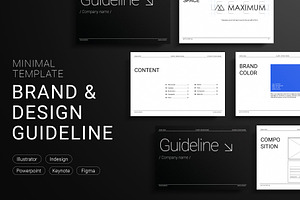 SALE! Brand Guideline Presentation