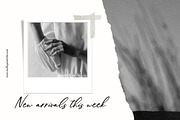 Little England Handwritten Font, a Script Font by etigletters (Thumbnail 4 of 11)