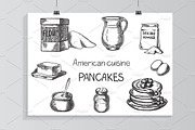 American cusine., a Food Illustration by © Fisher Photostudio (Thumbnail 3 of 8)