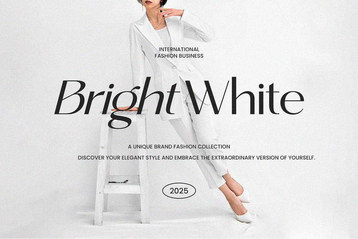 Nightfall Westlight, a Sans Serif Font by Godbless Studio (Photo 2 of 15)