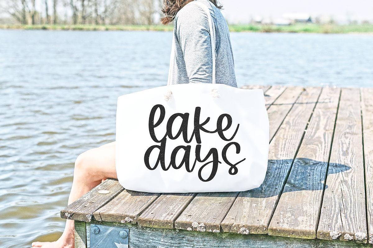 Honeycomb | Handwritten Script Font, a Script Font by KA Designs (Photo 2 of 10)