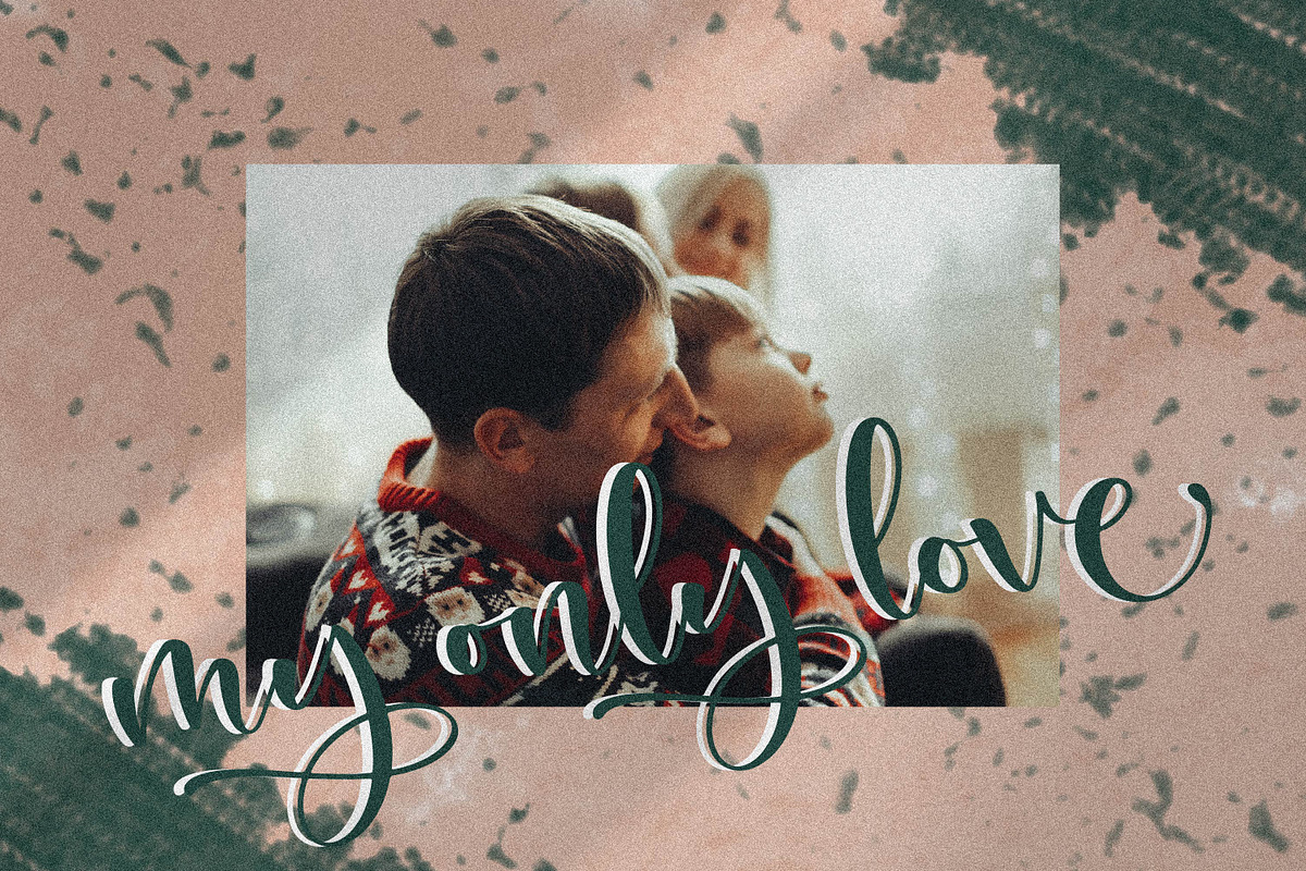 Abigail, a Script Font by Integritype Studio (Photo 2 of 15)