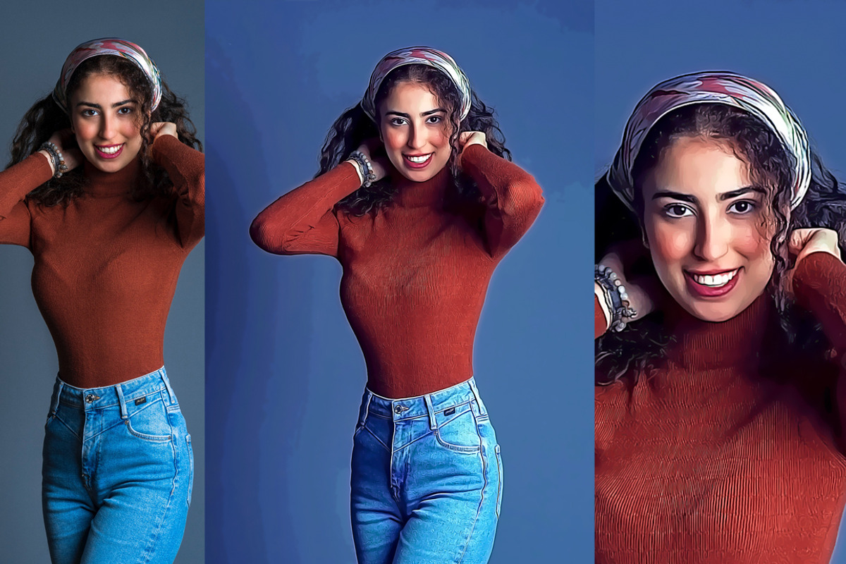 Digital Painting Photoshop Action, an Action Add-On by MRI STUDIO (Photo 4 of 17)