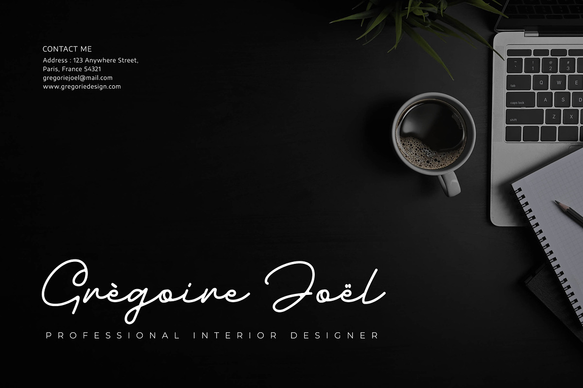 Charlotte Amalie - Stylish Signature, a Script Font by Almarkhatype (Photo 4 of 10)