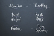 Josephira Fancy Script Font, a Script Font by Byuly Ayika (Thumbnail 12 of 14)