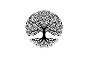 Mandala Tree of Life SVG Bundle, an Object Graphic by jahid234 (Thumbnail 13 of 13)