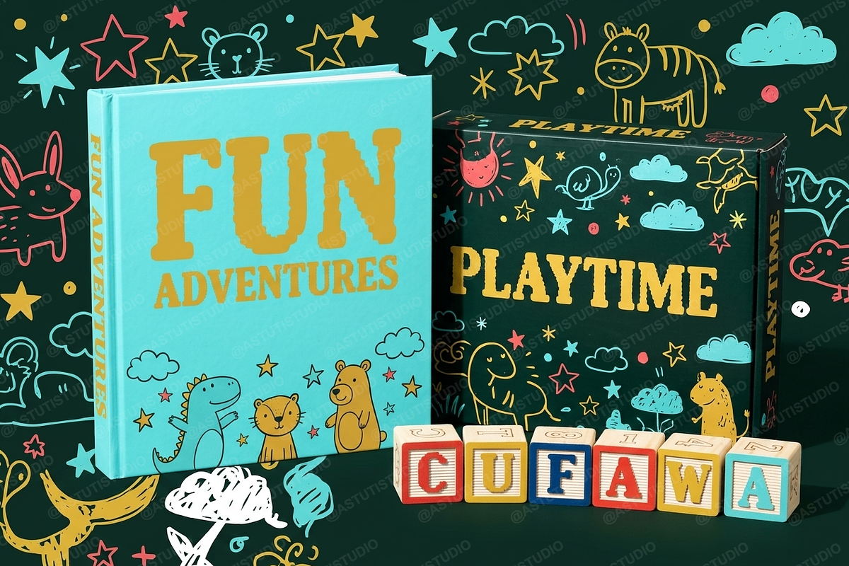 Cufawa | Modern Luxury Serif Typefac, a Serif Font by Astuti Studio (Photo 10 of 24)