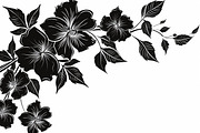 Floral Frame Border Laser Cut Bundle, a Graphic by balal (Thumbnail 4 of 11)