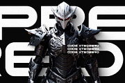 PREON - DISPLAY FONT, a Sans Serif Font by Ideal Eksis (Thumbnail 6 of 10)