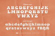 Malibu Chunk - Retro Groovy Font, a Sans Serif Font by Aksapix Studio (Thumbnail 2 of 8)
