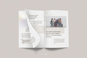 Nusa Syahira - A4 Magazine Template, a Magazine Template by Nusa Space (Thumbnail 4 of 5)