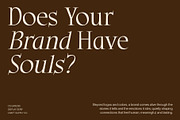 CS Garens – Modern Serif Font, a Serif Font by Craft Supply Co. (Thumbnail 3 of 8)