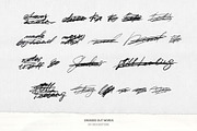 Pencil Scribble Elements 450+, an Object Graphic by MOODSTORE (Thumbnail 15 of 17)