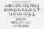 Hi Baby, a Handwritten Font by InermediaSTUDIO (Thumbnail 2 of 7)