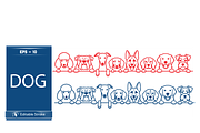 Adorable Dog Line Art Bundle, an Empty State Illustration by CarWrap design (Thumbnail 2 of 3)