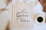 CS Lydia – Handwritten Script Font, a Script Font by Craft Supply Co. (Thumbnail 6 of 8)