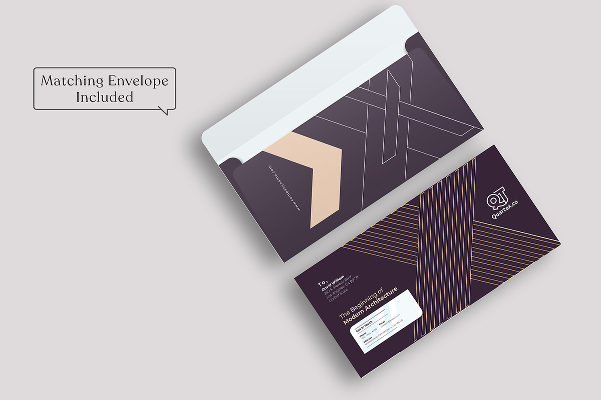 Letterhead Word Google Docs Pages, a Stationery Template by Tbunny (Photo 3 of 5)