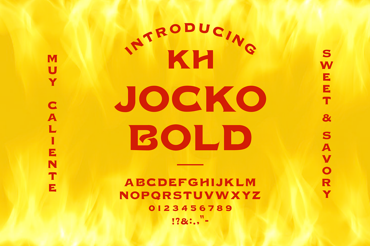 Kern + Hyde Font Bundle Pack, a Serif Font by Kern + Hyde Creation Co. (Photo 10 of 13)