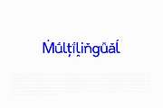 Alternative SH Sans Serif, a Sans Serif Font by Luxima (Thumbnail 5 of 20)