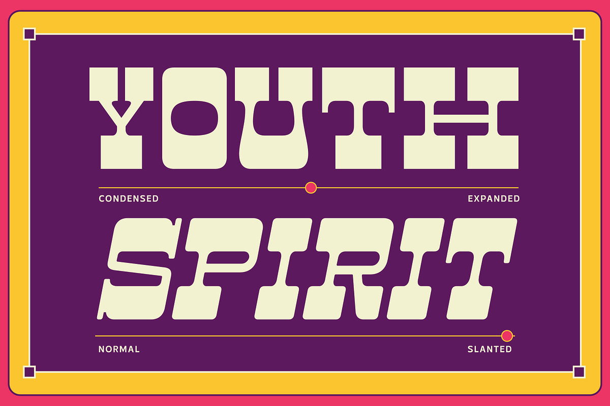 TNSC Pason - Slab Serif Family, a Slab Serif Font by The Native Saint Club (Photo 5 of 14)