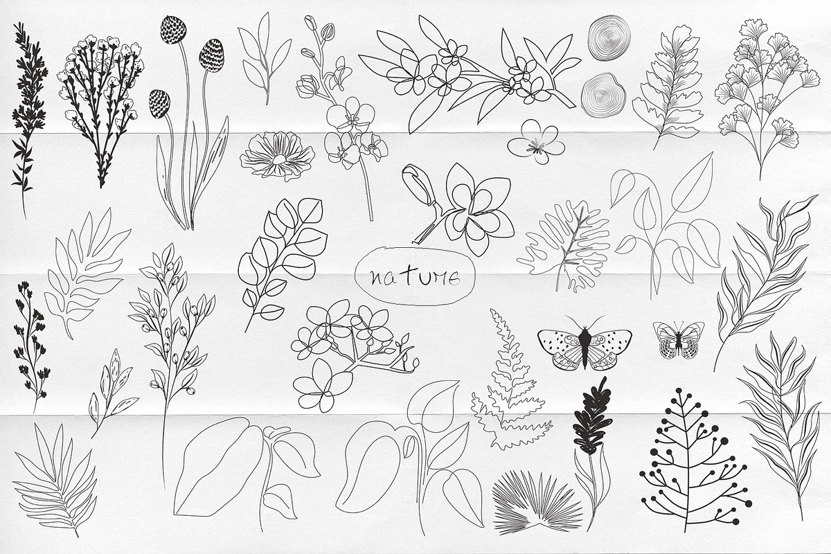 ART division posters & pattern, a Decorative Illustration by Mio Buono (Photo 8 of 14)