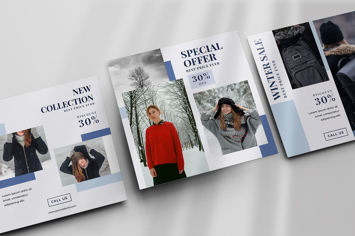 Vecchia - Instagram Post Template, a Social Media Template by MuSan (Photo 3 of 4)
