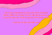PSYCHEDELIC CHRISTMAS 1970-2023, a Person Illustration by okchizh (Thumbnail 4 of 15)