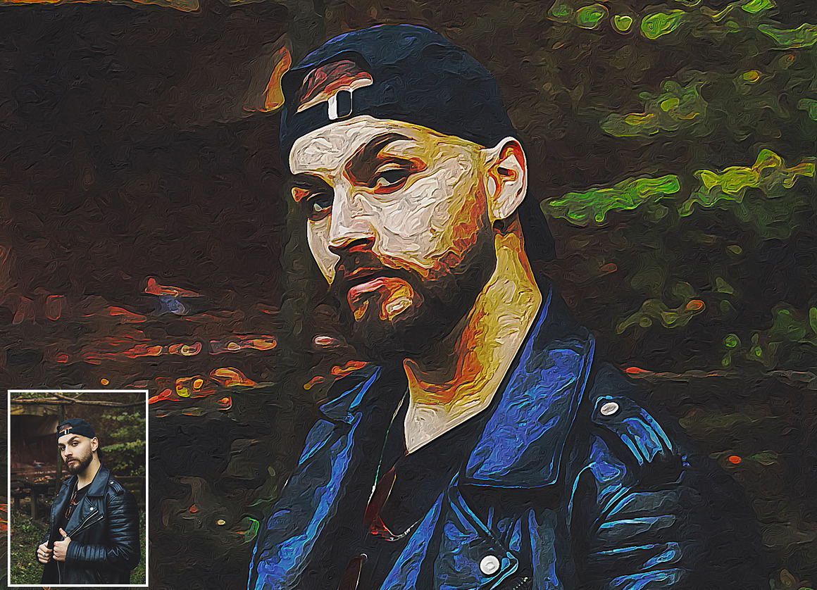 Royal Effect Photoshop Action Bundle, an Action Add-On by Studio Retouch (Photo 23 of 31)