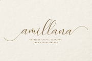 Juwellina Modern Calligraphy, a Script Font by Quothron (Thumbnail 2 of 10)