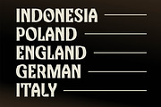Kopi Hitam - Retro Bold Font, a Serif Font by Rahagita Studio (Thumbnail 3 of 7)