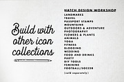 60 Logo Banners - Logo Builder, an Outline Icon by Hatch Design Workshop (Thumbnail 4 of 14)